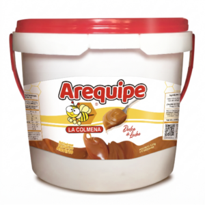 Arequipe 1.7Kg Alternaturec La Colmena