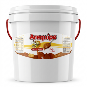 Arequipe Galon 4.8Kg La Colmena