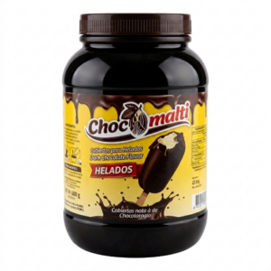 Cobertura Para Helado Chocolate 1Kilo Chocomalti