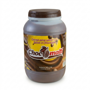 Crema Para Untar Chocolate Clasico 1Kilo Chocomalti