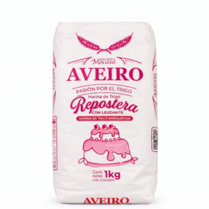 Harina Repostera C/Leudante Aveiro