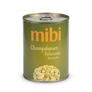 Champiñones Mibi 2.84Kg