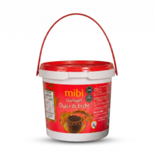 Arequipe Dulce De Leche Mibi 1Kg