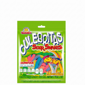 Gomitas Culebritas 71Gr Guandy