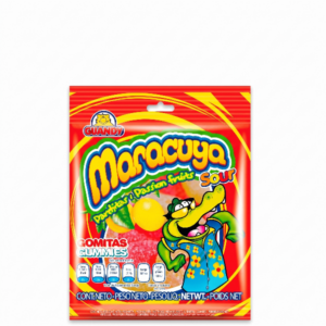 Gomitas Maracuya Guandy 71Gr