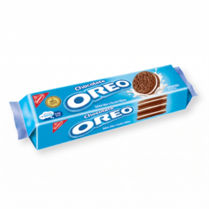 Galleta Oreo Chocolate Tubo 96Gr Nabisco