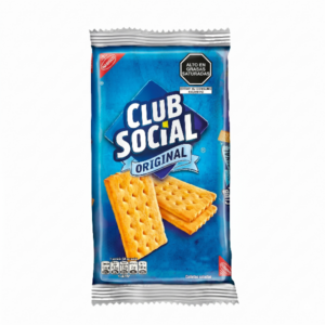 Galletas Club Social 30 Gr Nabisco