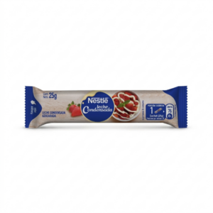 Sachet Leche Condensada 25Gr Nestle