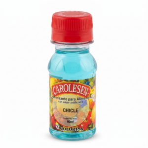 Saborizante Chicle 60Ml Carolesen