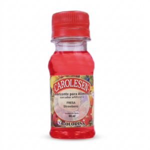 Saborizante Fresa 60Ml Carolesen