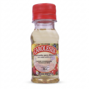 Saborizante Leche Condensada 60Ml Carolesen