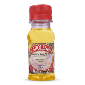 Saborizante Mantequilla 60Ml Carolesen