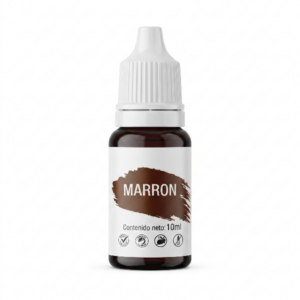 Colorante Marron 7Ml Payasito