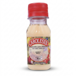 Saborizante Tres Leches 60Ml Carolesen