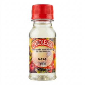 Saborizante Nata 60Ml Carolesen