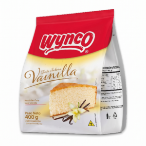 Mezcla Para Torta Wynco Vainilla 400Gr