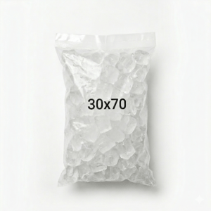 Bolsa de hielo 30*70 50 bolsas