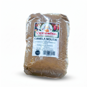 Canela Molida Aaa Teresita 1Kilo