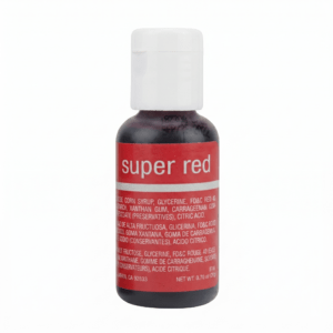Colorante Super Rojo 30Gr Chefmaster