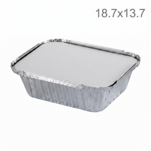 Envase aluminio #47 c/t