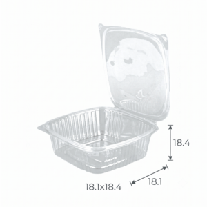 Envase maxiplast 48oz