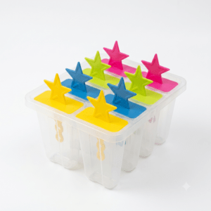 Molde de helado 8  cup