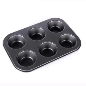 Molde de ponque 6cups 22n6-105