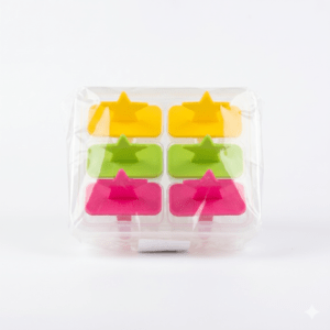 Molde para helados 6