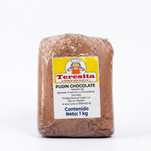 Pudin Chocolate 1Kilo Teresita