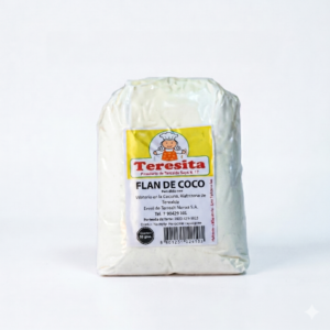Flan Coco 1 Kilo Teresita