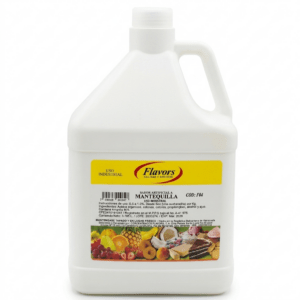 Saborizante mantequilla tipo b 3.785lt flavors