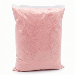 Gelatina fresa teresita granel