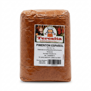 Pimenton Español Aaa Teresita 1Kg