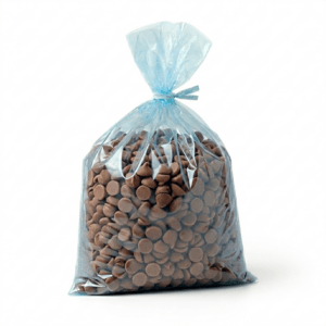 Gotas De Chocolate Con Leche Al Granel