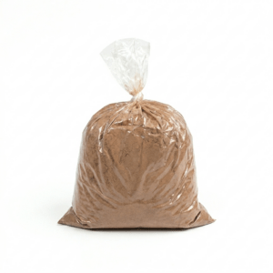 Cacao en polvo muca natural 1 kilo granel
