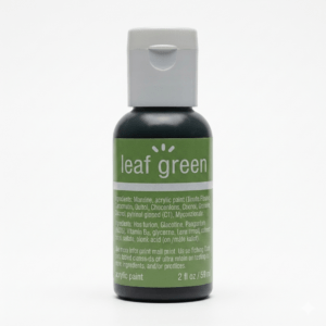 Colorante Verde Leaf 20Gr Chefmaster