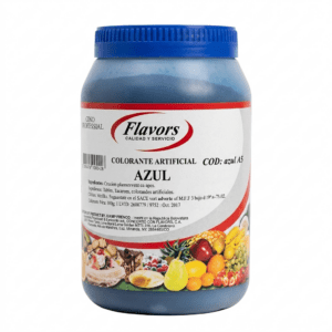 Colorante Azul Flavors 25Gr