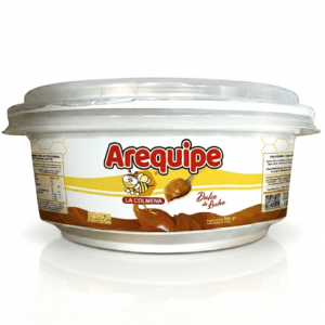 Arequipe la colmena 364gr
