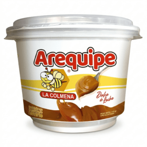 Arequipe la colmena 316gr