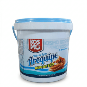 Arequipe Repostero 450Gr Kosmo