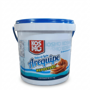 Arequipe Repostero 1Kg Kosmo