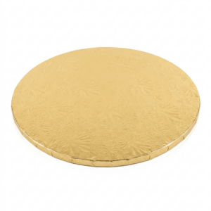 Disco dorado drum 25cm