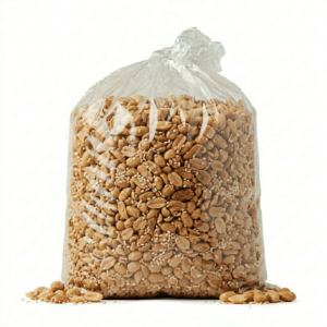 Mani con ajonjoli 1kg