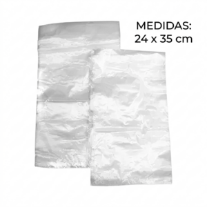 Bolsa s/asa 2kg a/d
