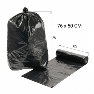 Bolsa de basura 30lts 1*100