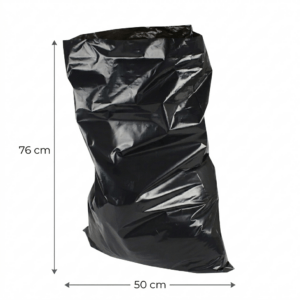 Bolsa para basura 30kg extra fuerte