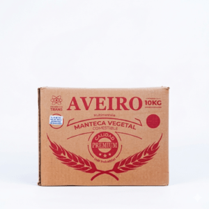 Caja Manteca Aveiro 10 Kg