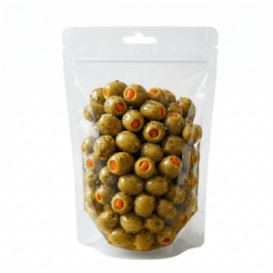 Aceituna rellena granel