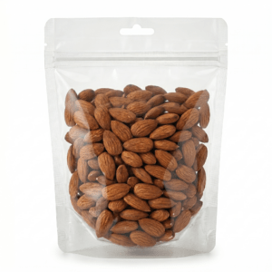 Almendra con piel 500gr