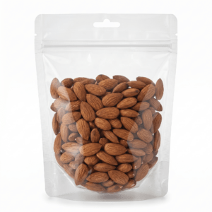 Almendra con piel 250gr